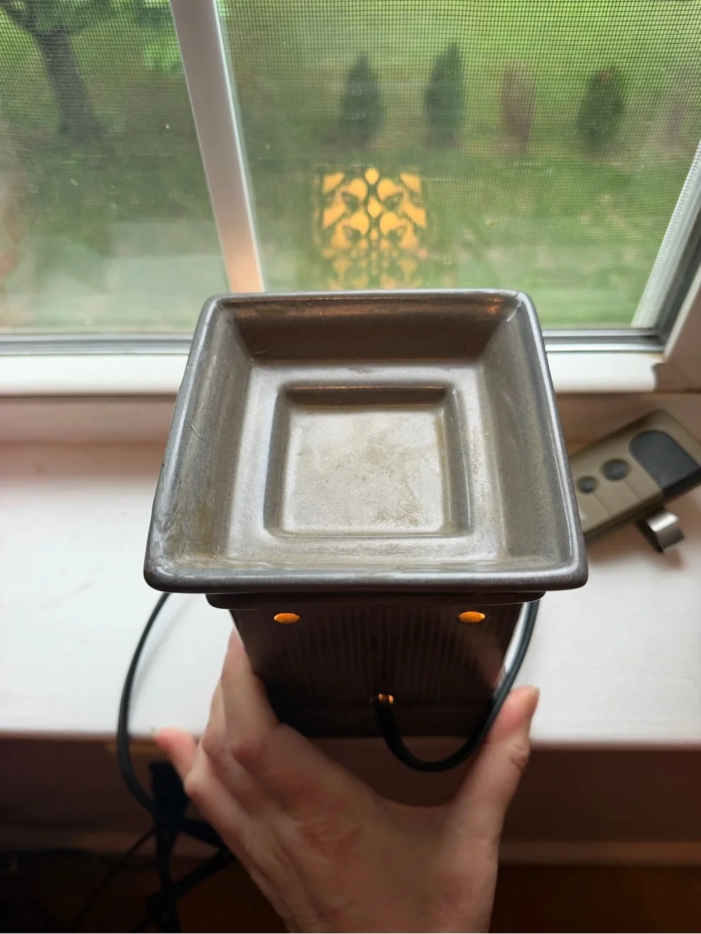 Retired Jane Scentsy Warner